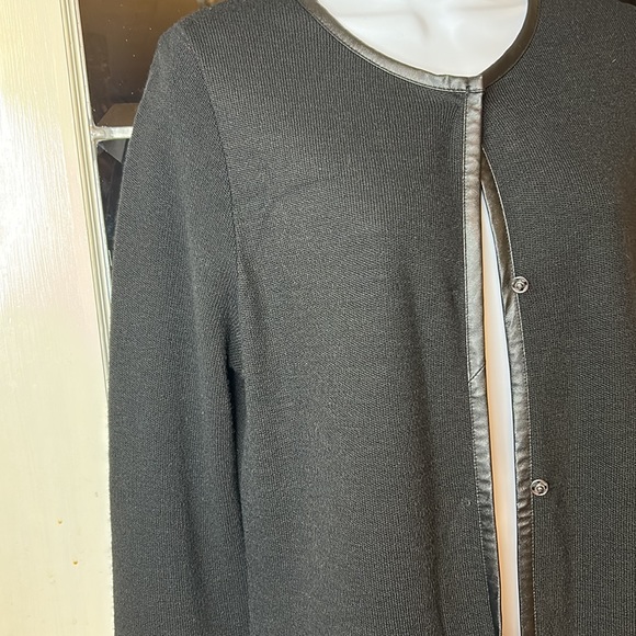 Lauren Vidal long cardigan - Picture 2 of 10